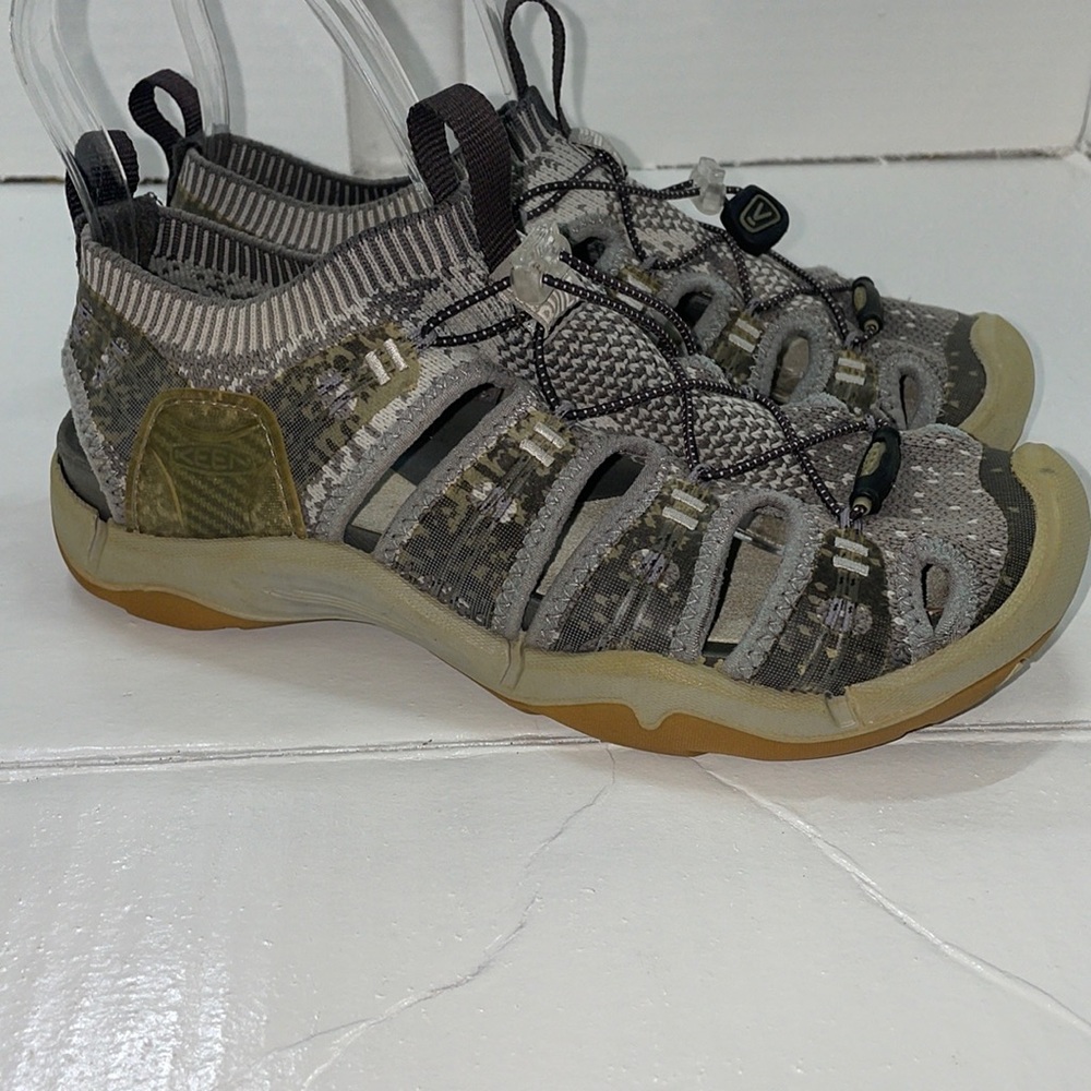 Keen Evofit American built